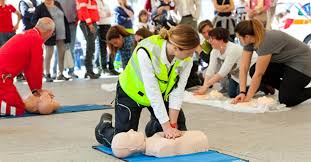 Certificate in Adult Basic Life Support Train the Trainer