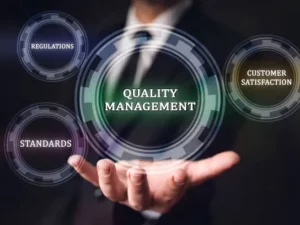 ISO 9001 2015 QMS Quality Management System