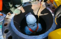 level 3 Confined Space Entry