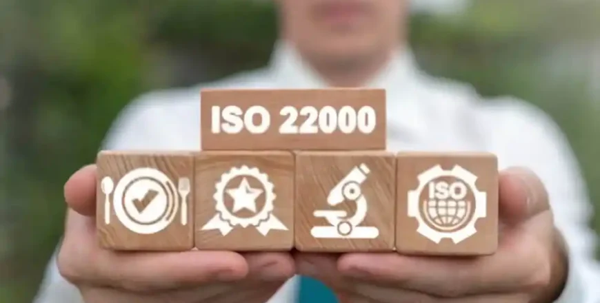 ISO 22000 Food Safety Management System Internal Auditor