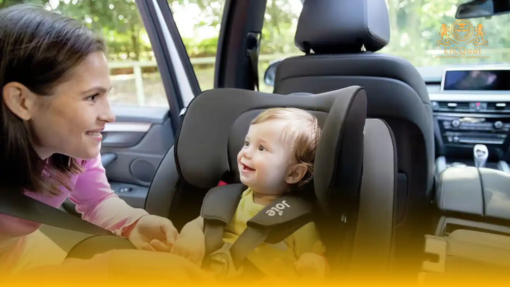 LICQual ISO 13216 ISOFIX Child Seats for Cars Internal Auditor