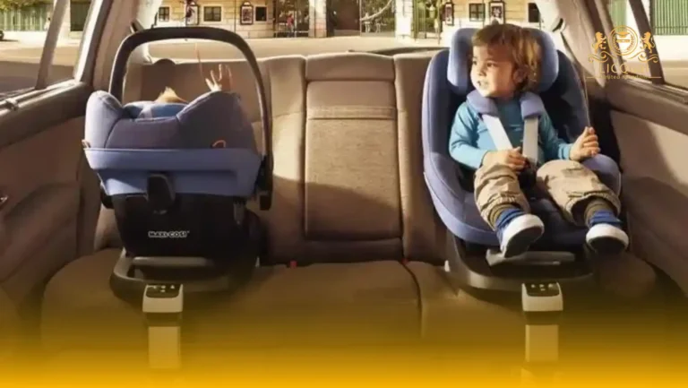 LICQual ISO 13216 ISOFIX Child Seats for Cars Lead Auditor