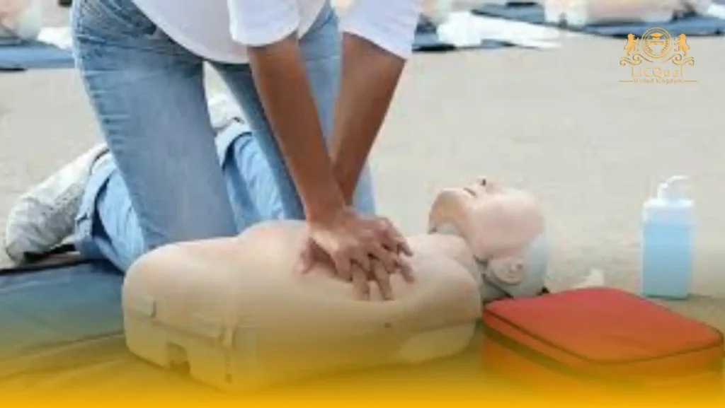 LICQual Level 1 Award in First Aid