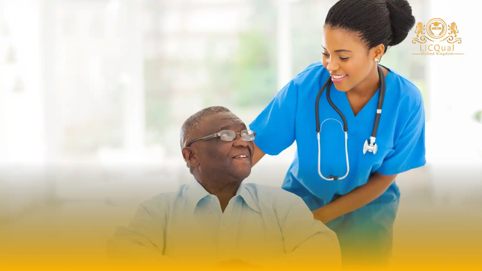 LICQual Level 1 Award in Health and Social Care