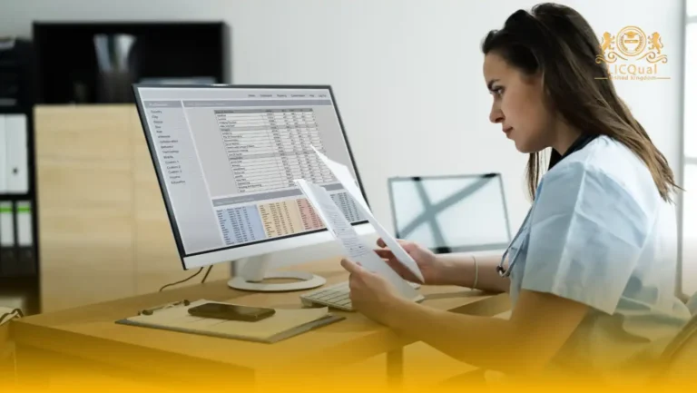 LICQual Level 2 Award in Certified Data Management Professional (CDMP)