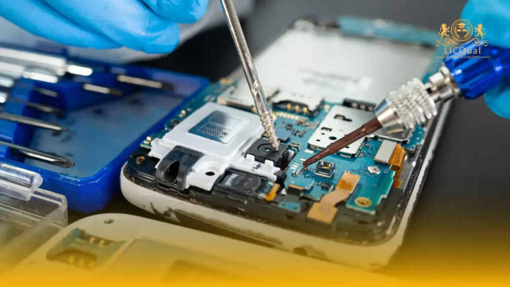 LICQual Level 2 Diploma in IT Technician