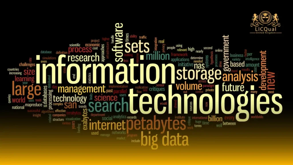 LICQual Level 3 Certificate in Information Technology