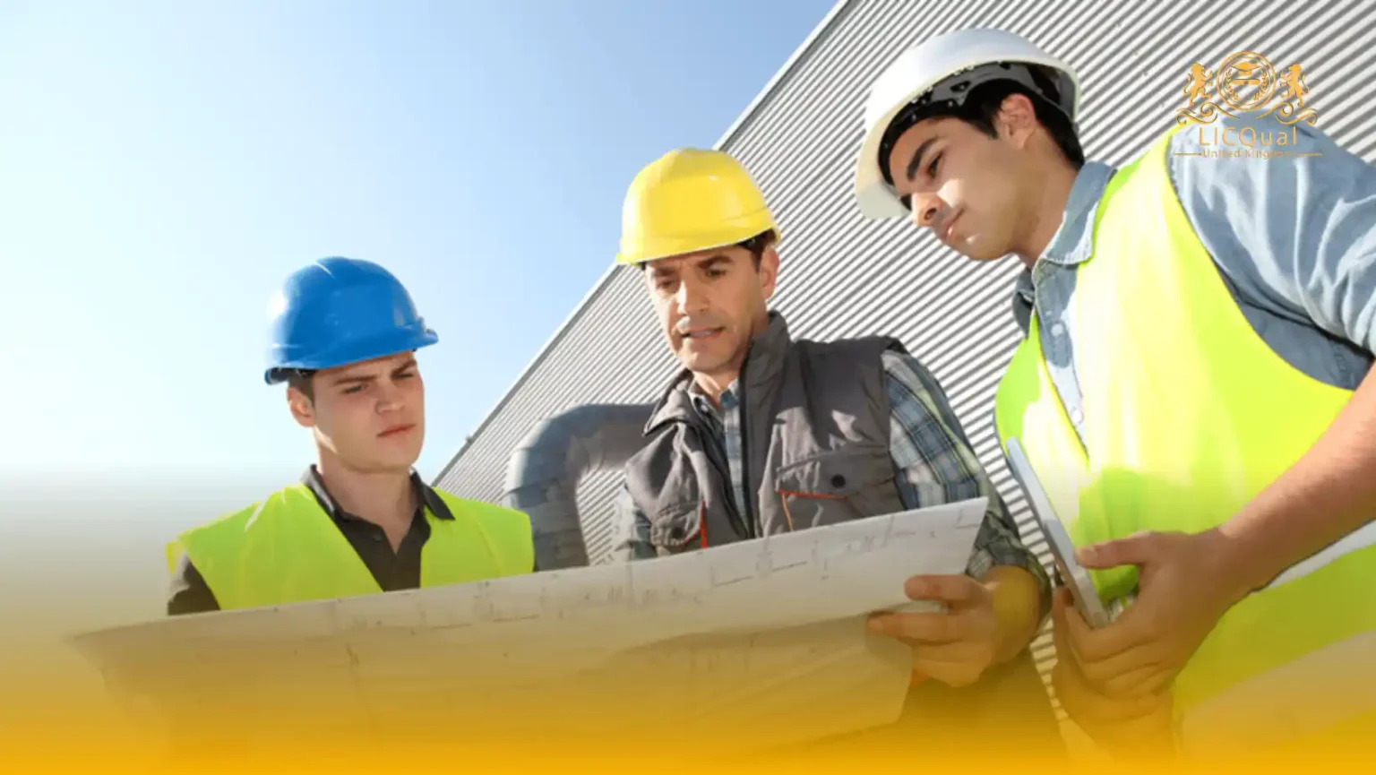 LICQual Level 3 Certificate in Quality Control and Quality Assurance (QA/QC) in Civil Engineering