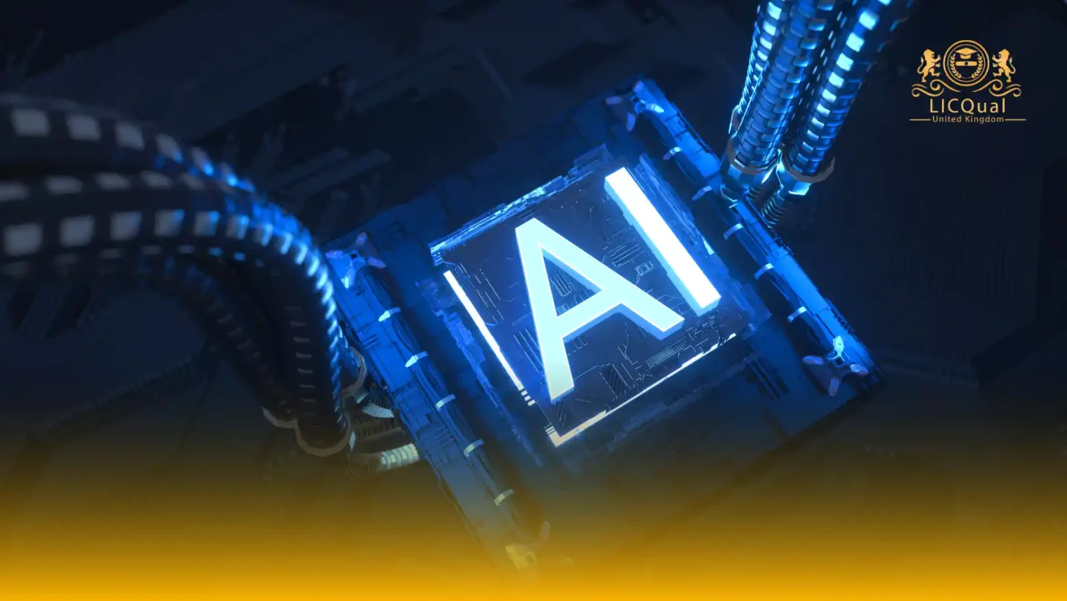 LICQual Level 3 Diploma in Artificial Intelligence in Project Management