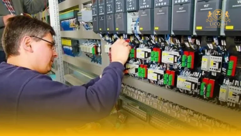 LICQual Level 3 Diploma in Electrical Quality Control and Quality Assurance (QC/QA)