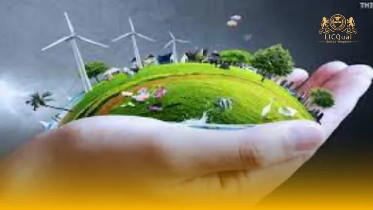 LICQual Level 4 Diploma in Environmental Sustainability Management