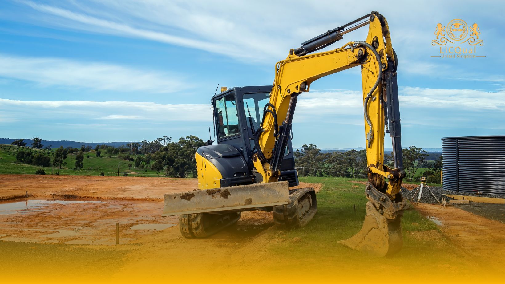 Safe Use of Earth Moving Equipment Instructor Training