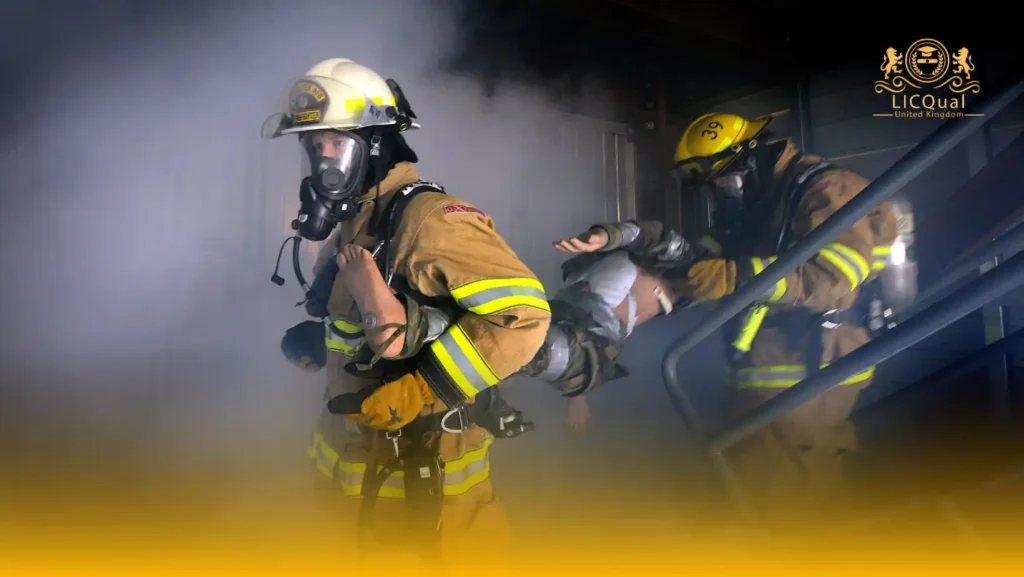 LICQual Level 2 Award in FIRE WATCHER
