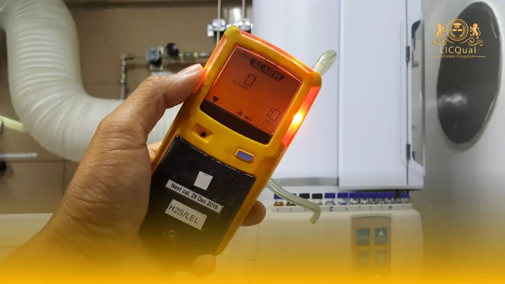 LICQual Level 2 Award in H2S