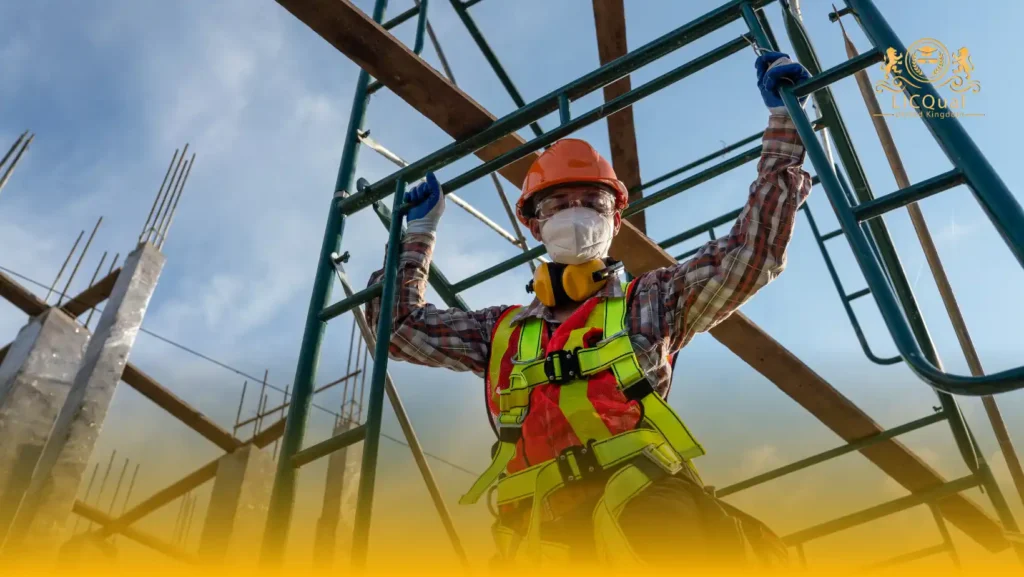 LICQual Level 2 Award in Scaffolding