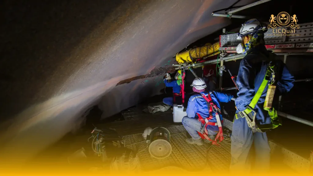 LICQual Level 3 Award in Confined Space