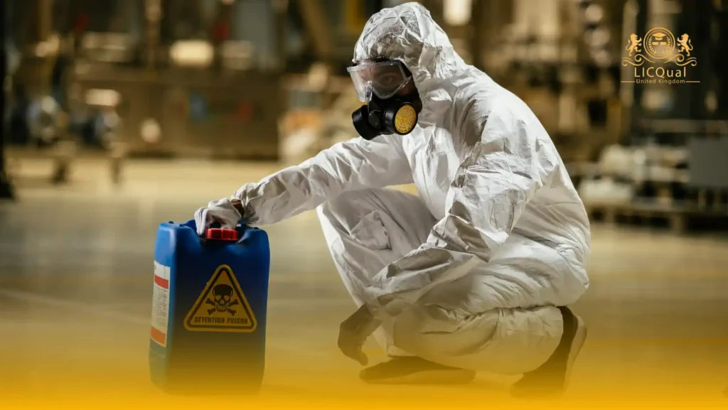 LICQual Level 3 Award in Radiation Safety