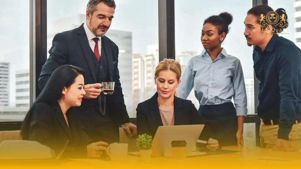 LICQual Level 3 Diploma in Business Management