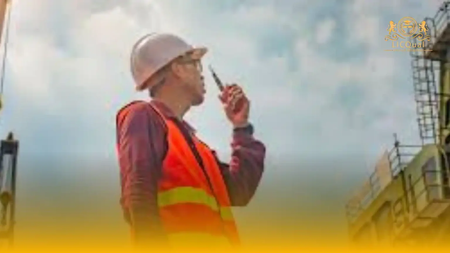 LICQual Level 4 Diploma in Controlling Lifting Operations –Supervising Lifts