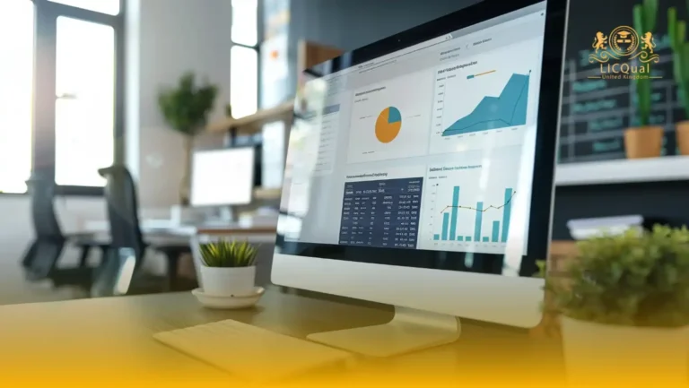 LICQual Level 1 Award in Information Management Systems