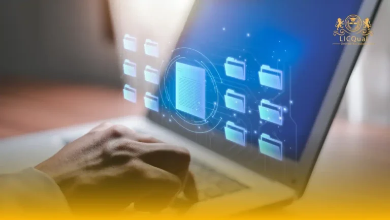 LICQual Level 1 Diploma in Information Management Systems