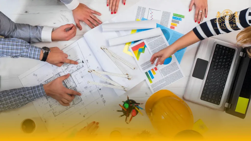 LICQual Level 2 Diploma in Project Management