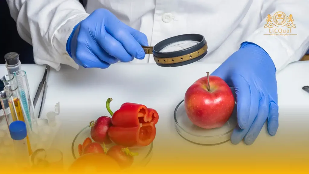 LICQual Level 3 Certificate in HACCP Food Safety