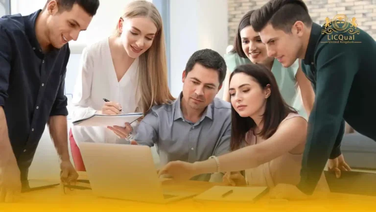 LICQual Level 3 Certificate in Information Management Systems