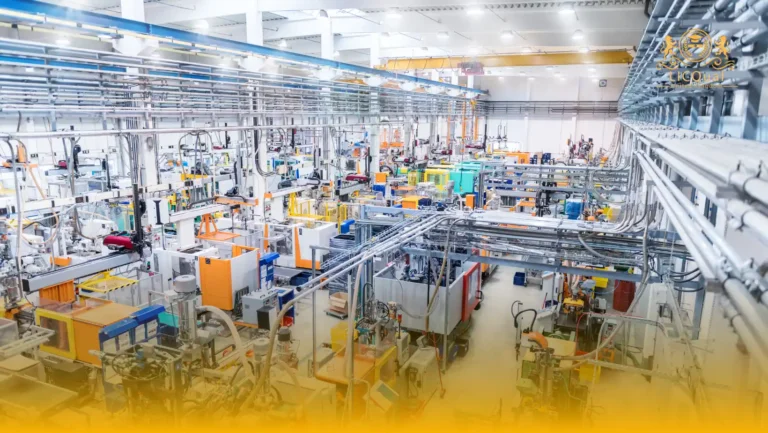 LICQual Level 1 Award in Future of Manufacturing Business