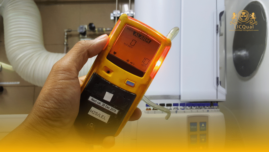 LICQual Level 1 Award in H2S Safety