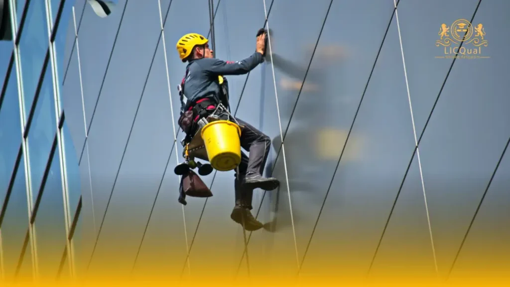 LICQual Level 1 Award in Working at Height