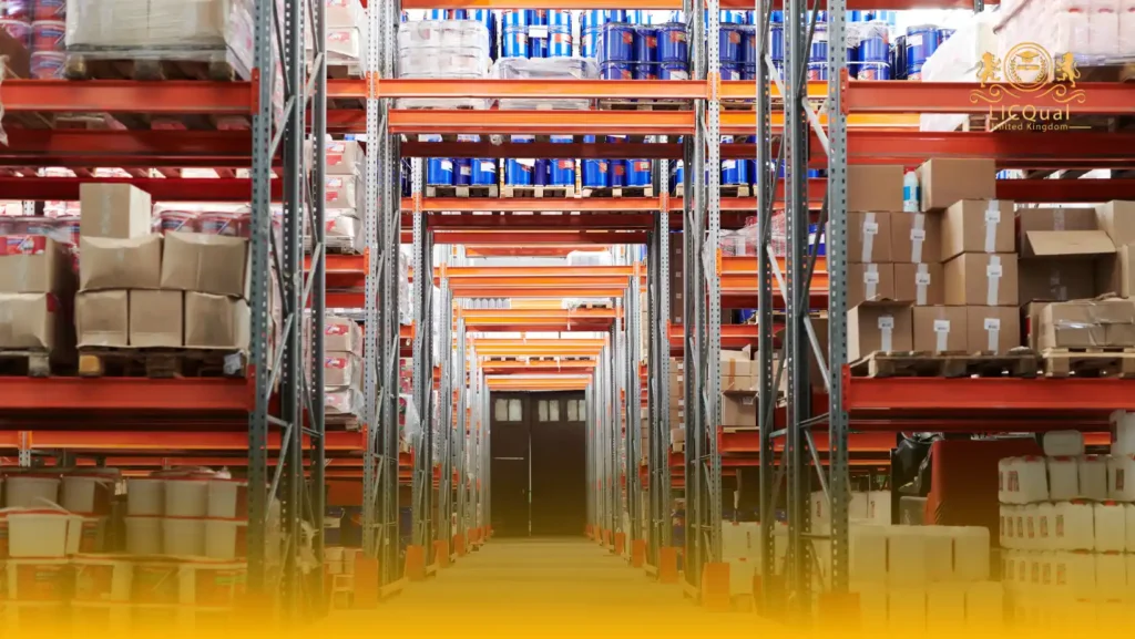 LICQual Level 1 Certificate in Future of Manufacturing Business