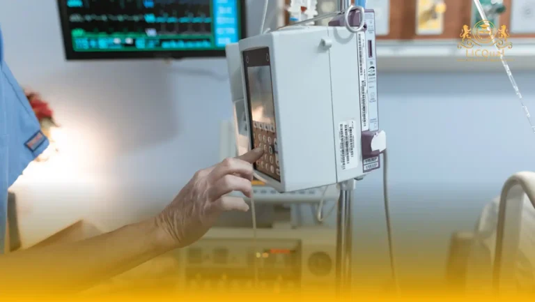 LICQual Level 1 Diploma in Digital Technology in Nursing