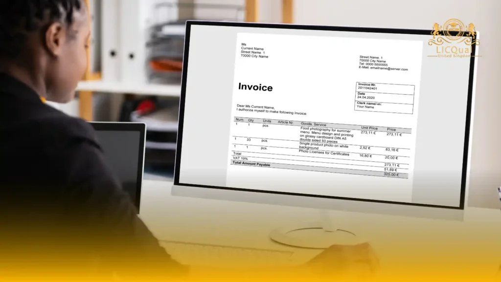 LICQual Level 1 Diploma in Electronic Document Management