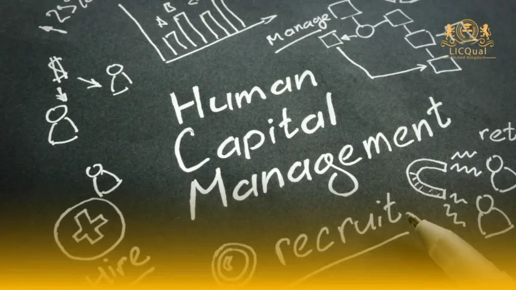 LICQual Level 1 Diploma in Human Capital Management (HCM)