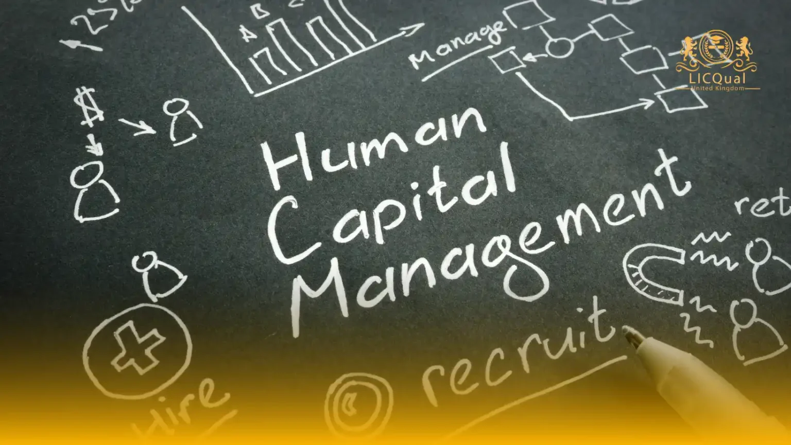 LICQual Level 1 Diploma in Human Capital Management (HCM)