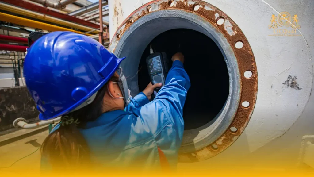 LICQual Level 2 Award in H2S Safety