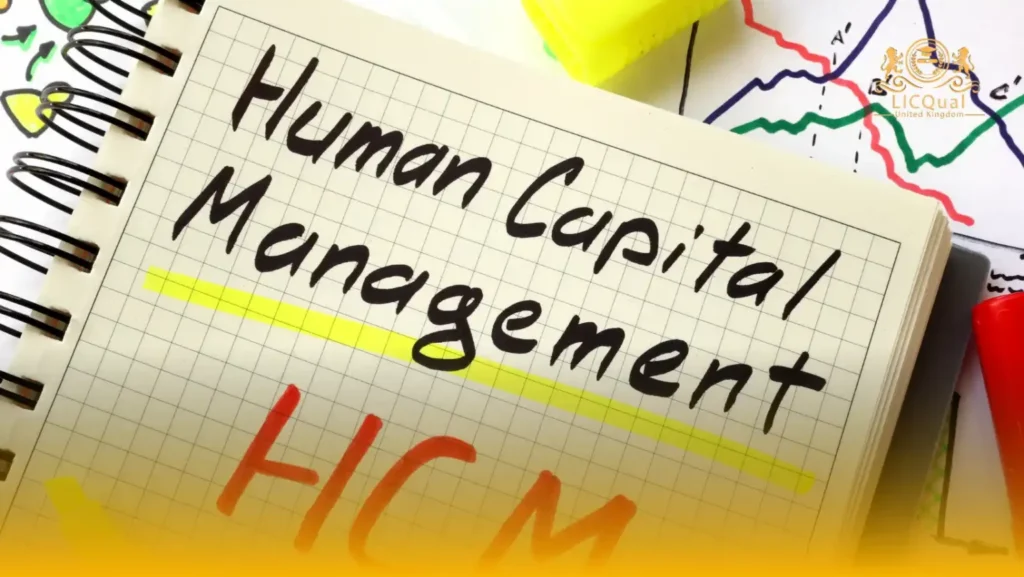 LICQual Level 2 Award in Human Capital Management (HCM)