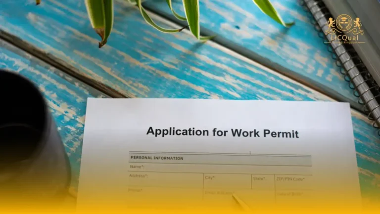 LICQual Level 2 Award in Work Permit Receiver