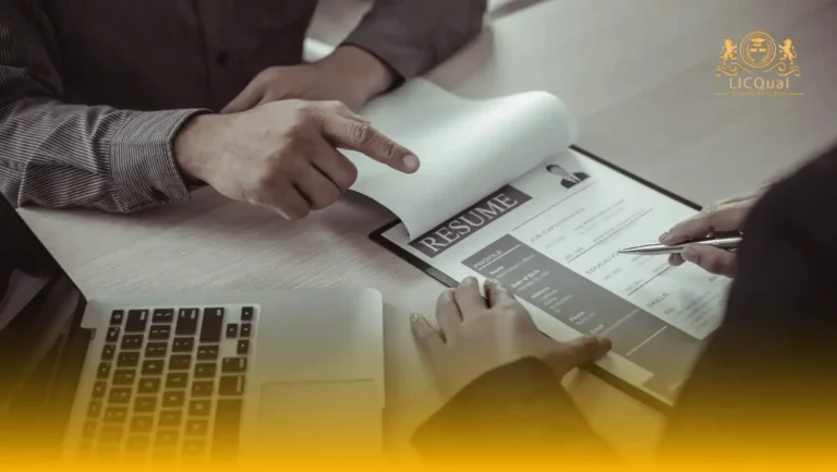 LICQual Level 3 Award in Human Capital Management (HCM)