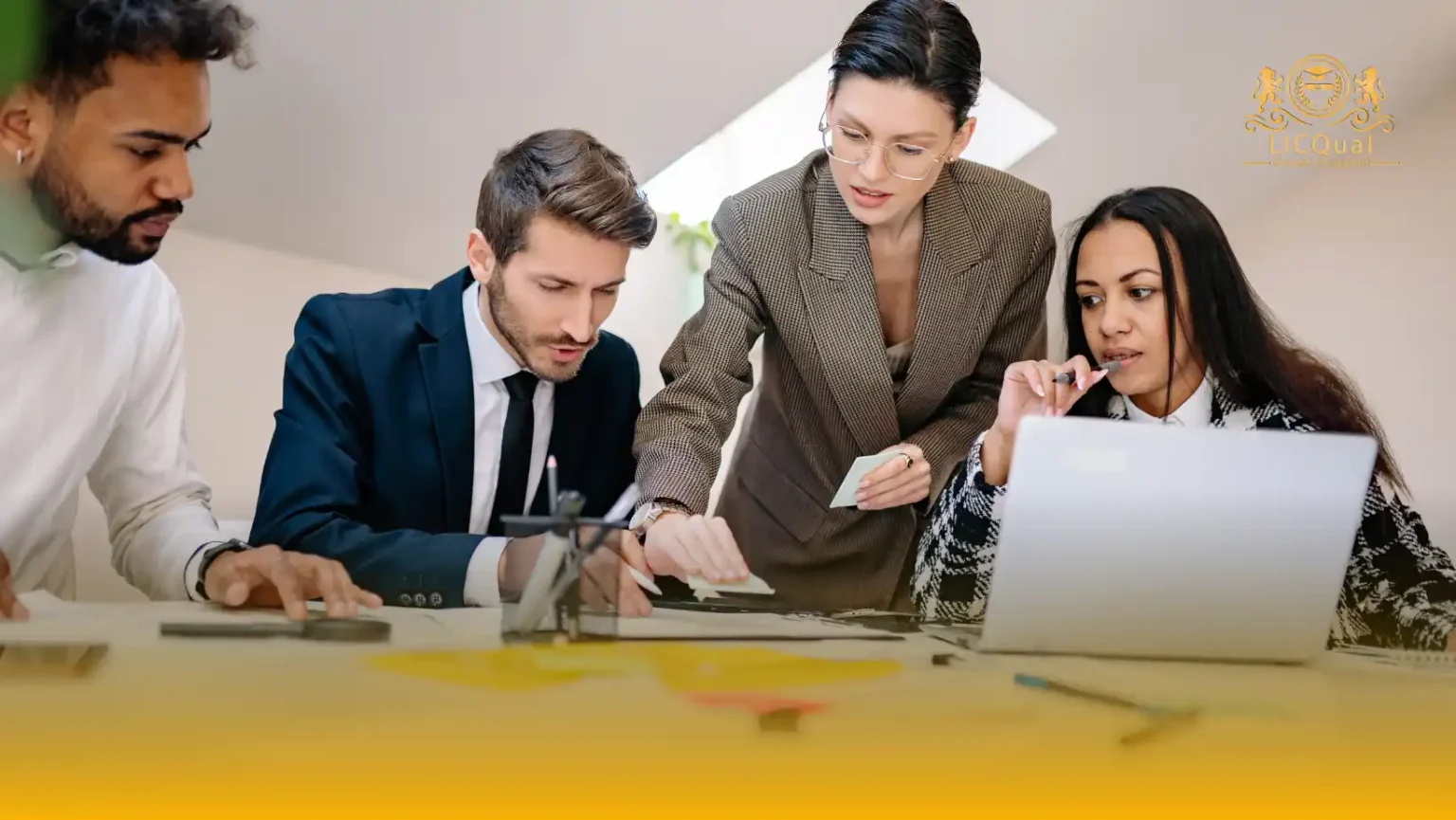LICQual Level 3 Award in Work Permit Receiver
