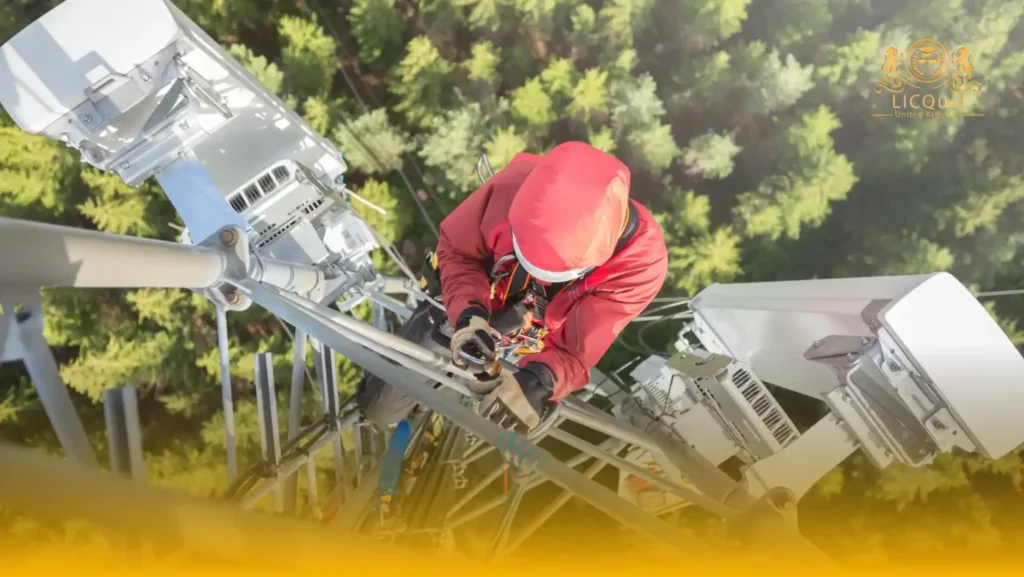 LICQual Level 3 Award in Working at Height