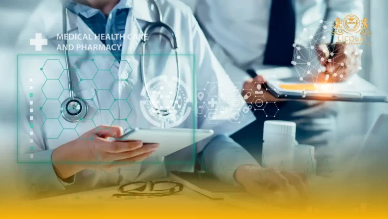 LICQual Level 3 Diploma in Digital Technology in Nursing