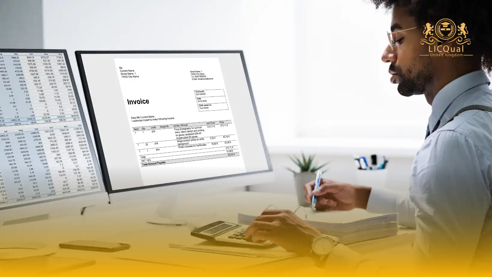LICQual Level 3 Diploma in Electronic Document Management