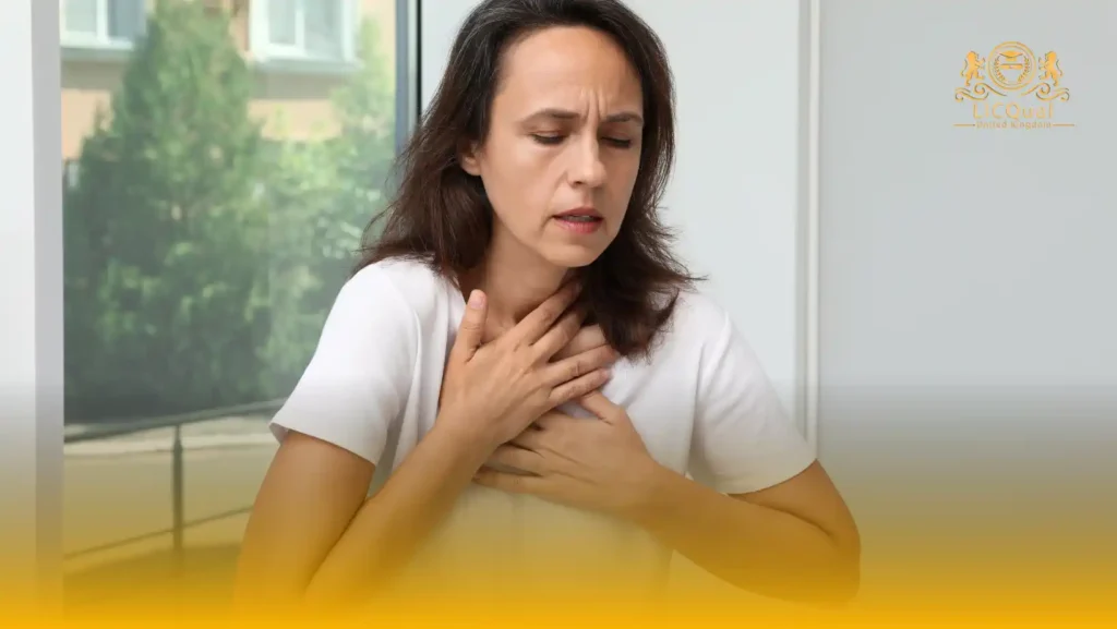 LICQual Level 3 Award in Anaphylaxis Management