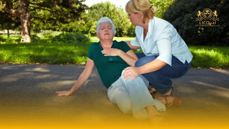 LICQual Level 3 Award in Emergency Outdoor First Aid (EOFA)