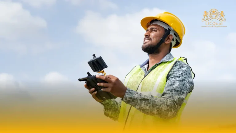 LICQual Level 3 Award in Emergency Response Drone Pilot