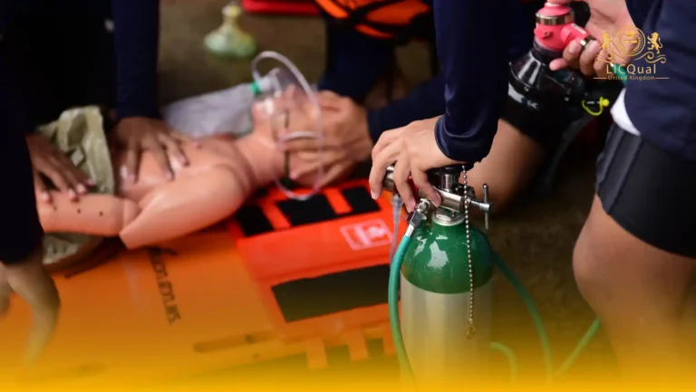LICQual Level 3 Award in Outdoor First Aid (OFA)