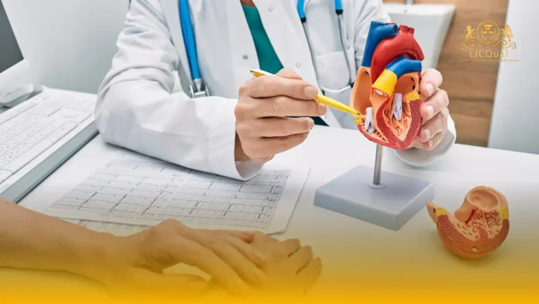 LICQual Level 3 Certificate in Cardiology (Cert C)