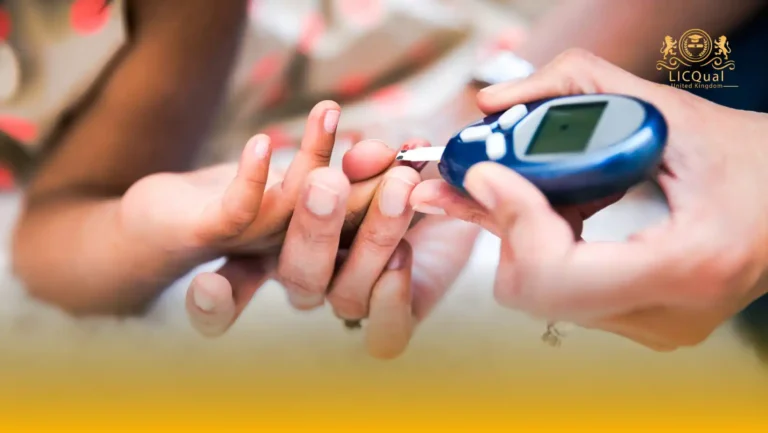 LICQual Level 3 Certificate in Diabetes Management (Cert DM)